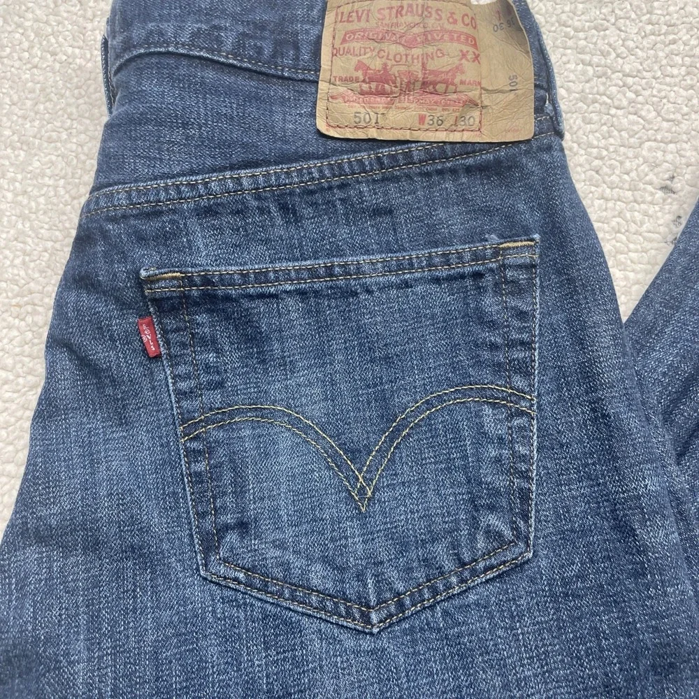 Levis levi 501
